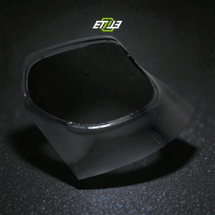 ETi Mazda RX - 7 (FD3S) Carbon Fiber Rear Hatch - Elite Ti