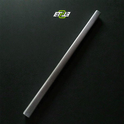 ETi Mazda RX - 7 (FD3S) Carbon Fiber Rear Strut Bar Cover - Elite Ti