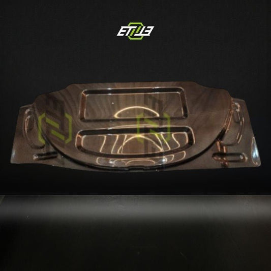 ETi Mazda RX - 7 (FD3S) Carbon Fiber Tonneau Cover - Elite Ti