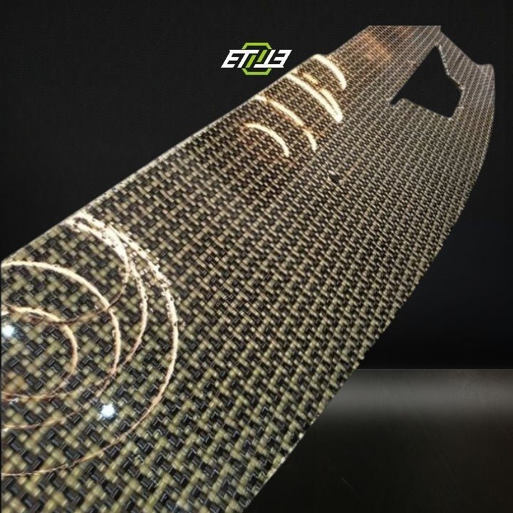 ETi Mazda RX - 7 (FD3S) Cooling Panel - Elite Ti