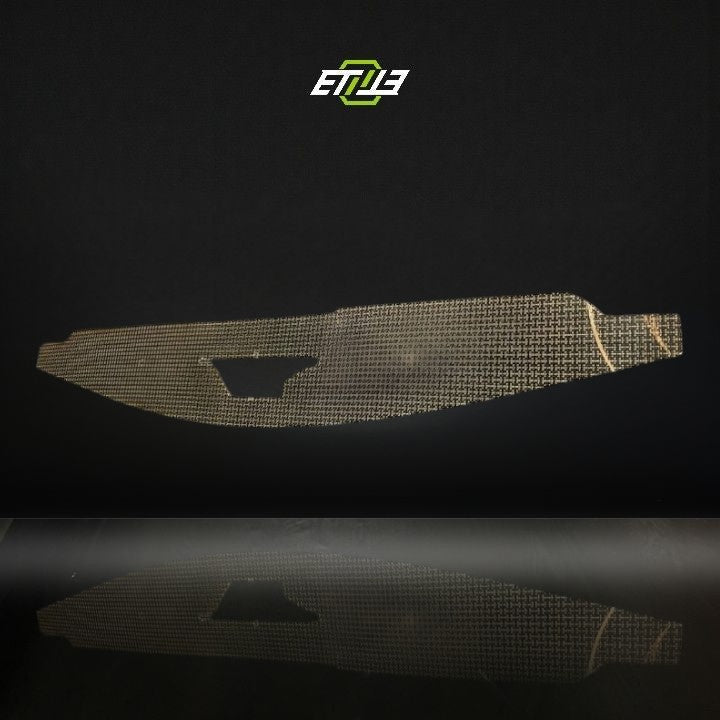 ETi Mazda RX - 7 (FD3S) Cooling Panel - Elite Ti