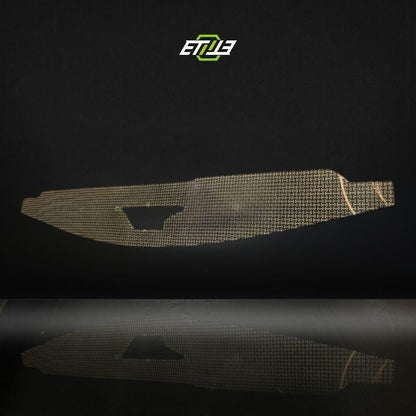 ETi Mazda RX - 7 (FD3S) Cooling Panel - Elite Ti