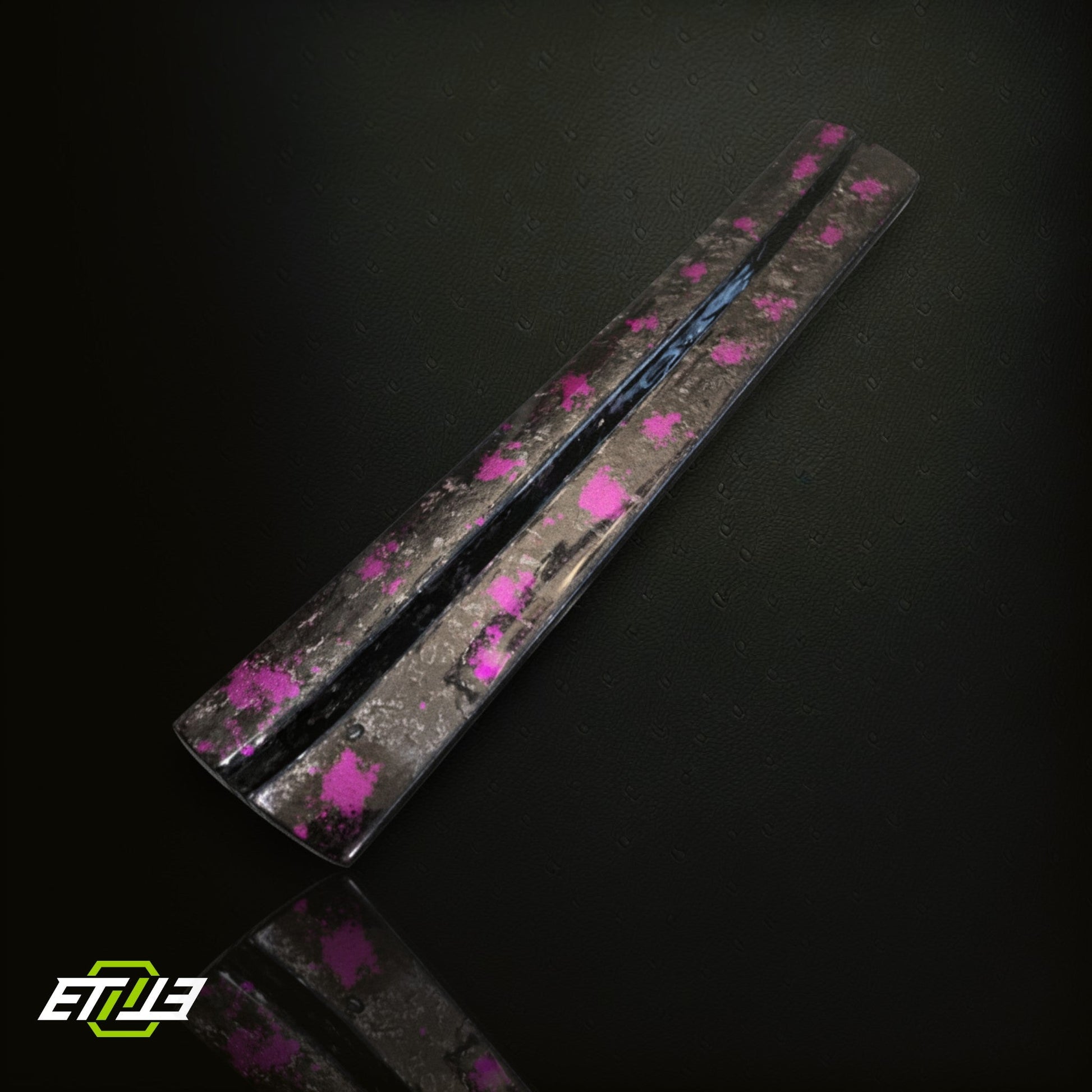 ETi Mazda RX - 7 (FD3S) Door Sills - Elite Ti