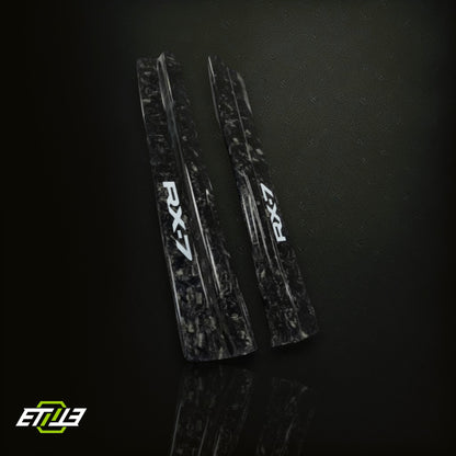 ETi Mazda RX - 7 (FD3S) Door Sills - Elite Ti