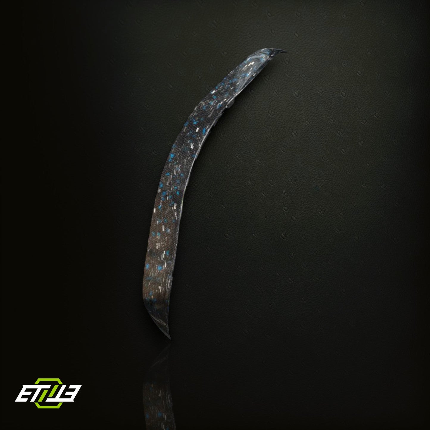 ETi Mazda RX - 7 (FD3S) Duckbill Wing - Elite Ti