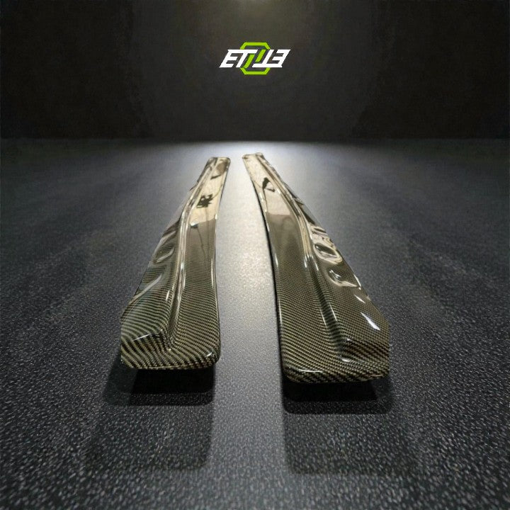 ETi Mazda RX - 7 (FD3S) FEED - Style Side Skirts - Elite Ti