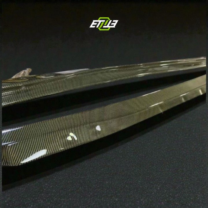 ETi Mazda RX - 7 (FD3S) FEED - Style Side Skirts - Elite Ti