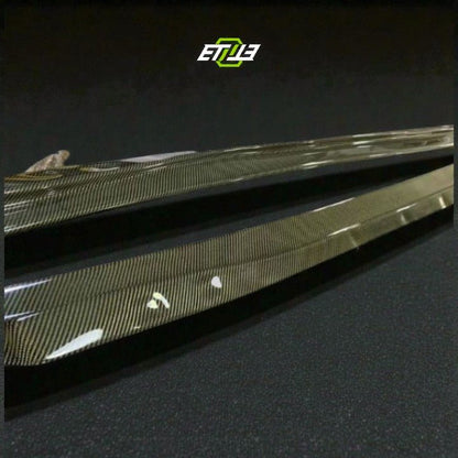 ETi Mazda RX - 7 (FD3S) FEED - Style Side Skirts - Elite Ti