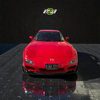 ETi Mazda RX - 7 (FD3S) Front Lip - Elite Ti