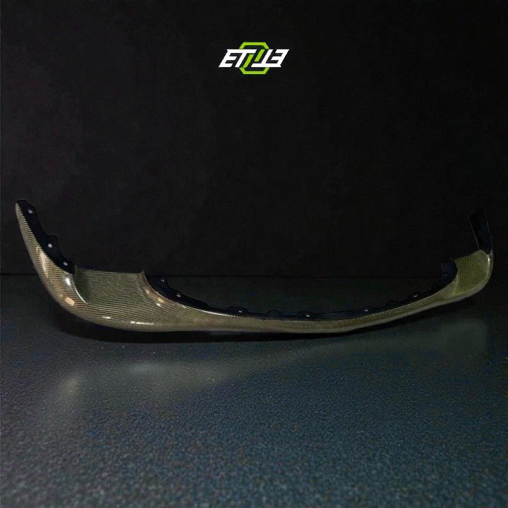 ETi Mazda RX - 7 (FD3S) Front Lip - Elite Ti