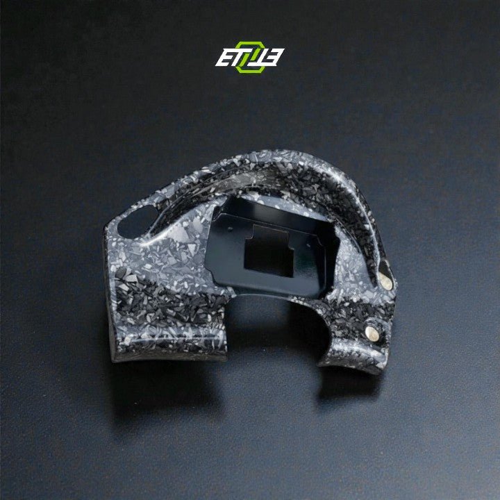 ETi Mazda RX - 7 (FD3S) IC7 Digital Dash Display Mount - Elite Ti