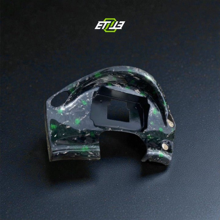 ETi Mazda RX - 7 (FD3S) IC7 Digital Dash Display Mount - Elite Ti