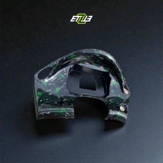 ETi Mazda RX - 7 (FD3S) IC7 Digital Dash Display Mount - Elite Ti