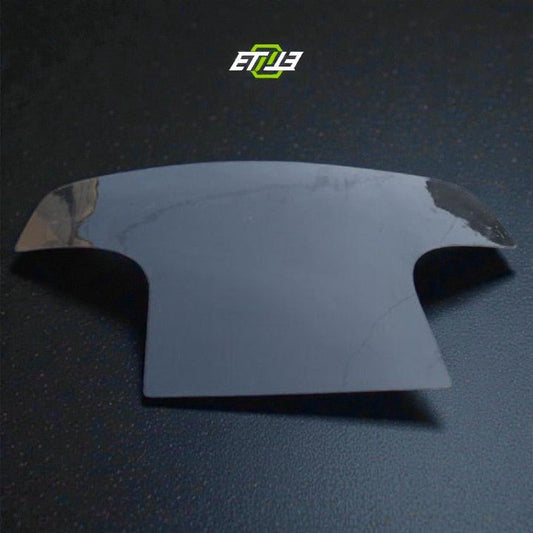 ETi Mazda RX - 7 (FD3S) Mazdaspeed Style Front Diffuser - Elite Ti