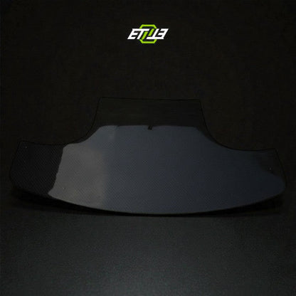 ETi Mazda RX - 7 (FD3S) Mazdaspeed Style Front Diffuser - Elite Ti