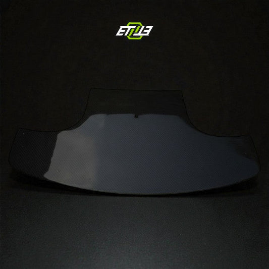 ETi Mazda RX - 7 (FD3S) Mazdaspeed Style Front Diffuser - Elite Ti