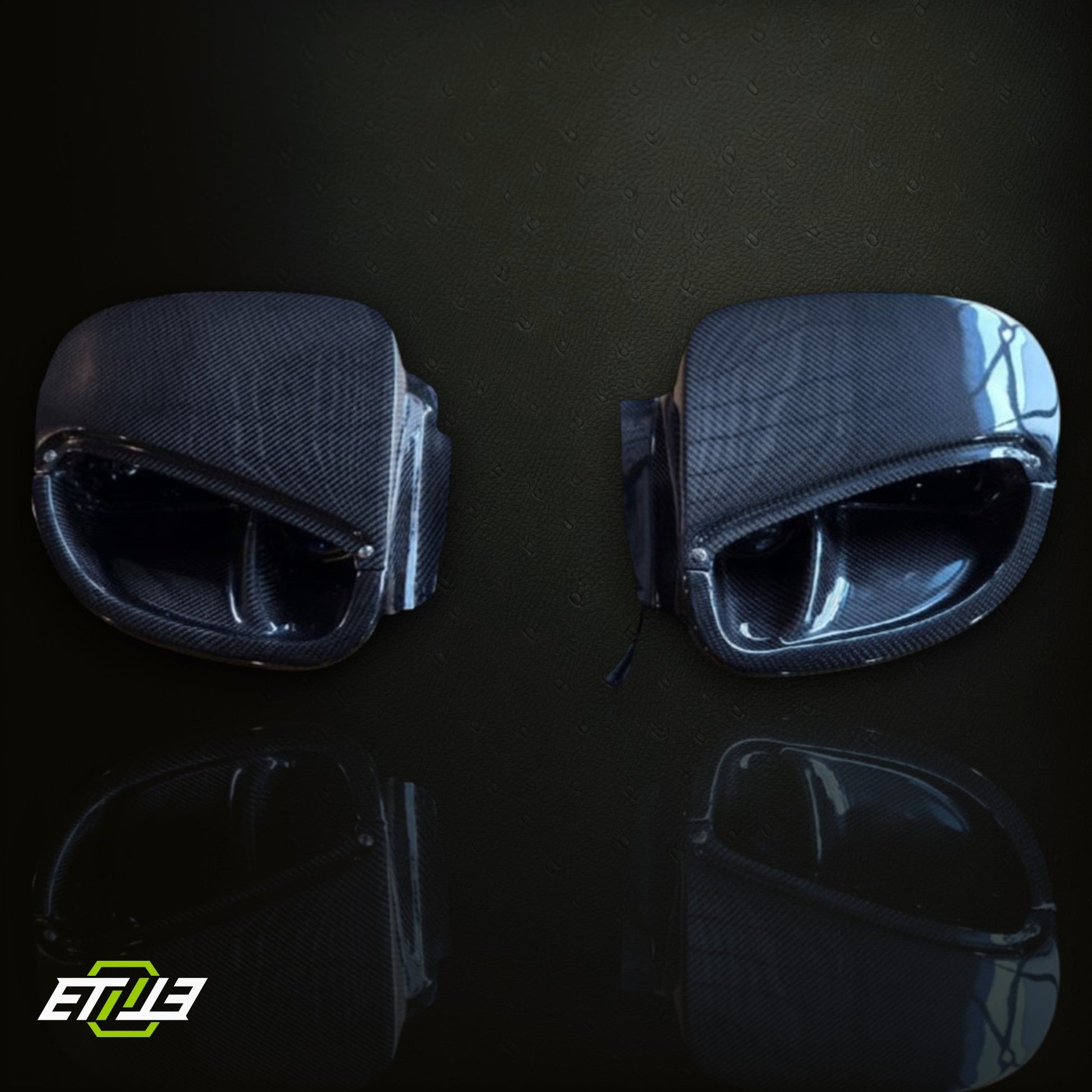 ETi Mazda RX - 7 (FD3S) R - Magic Style Headlights - Elite Ti