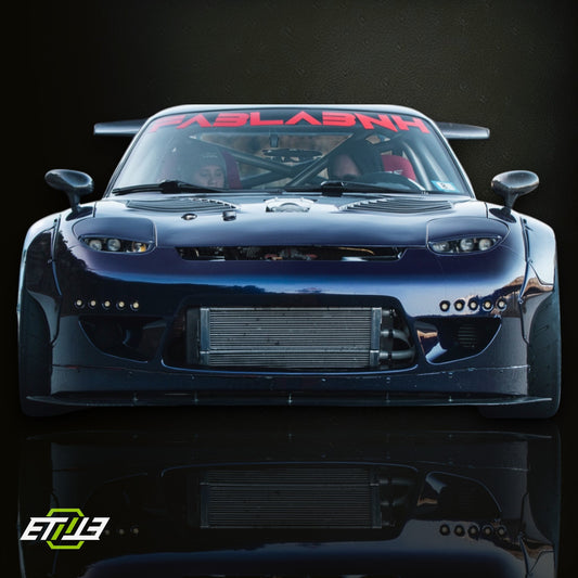 ETi Mazda RX - 7 (FD3S) R - Magic Style Headlights - Elite Ti