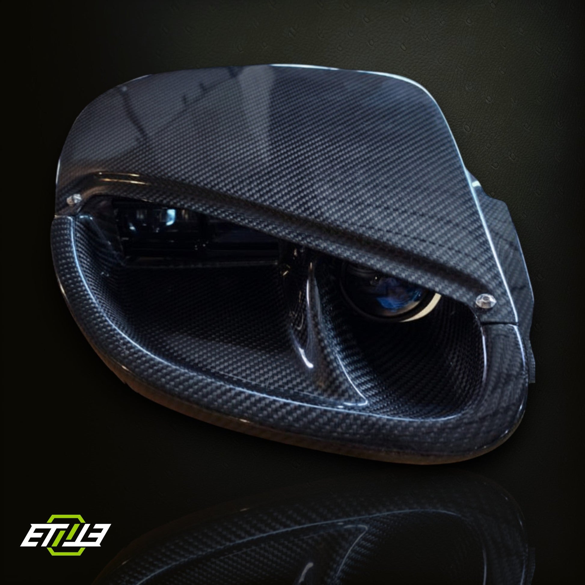 ETi Mazda RX - 7 (FD3S) R - Magic Style Headlights - Elite Ti