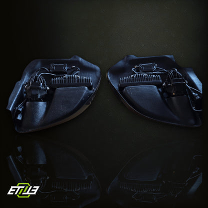 ETi Mazda RX - 7 (FD3S) R - Magic Style Headlights - Elite Ti