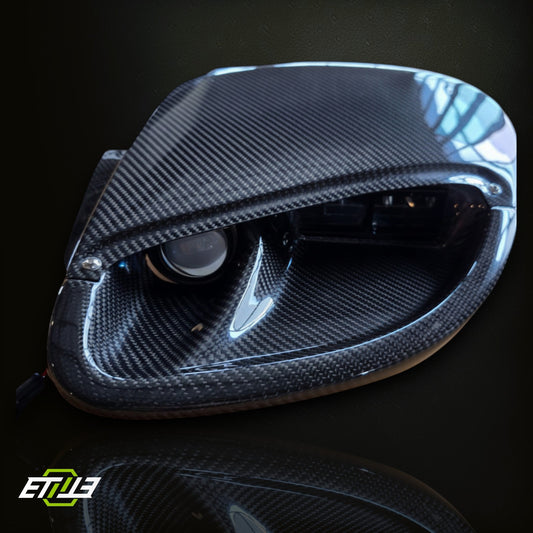 ETi Mazda RX - 7 (FD3S) R - Magic Style Headlights - Elite Ti