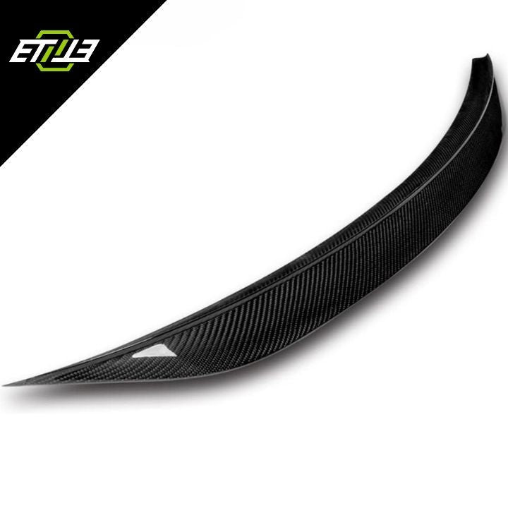 ETi Mazda RX - 8 Rear Trunk Lip Spoiler - Elite Ti