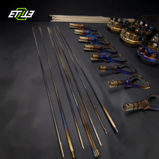 ETi Mazda RX-8 Titanium Oil Dipstick