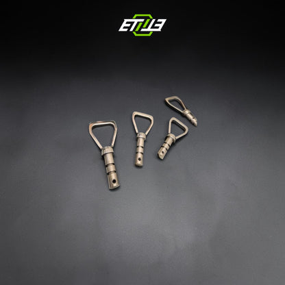 ETi Mazda RX-8 Titanium Oil Dipstick