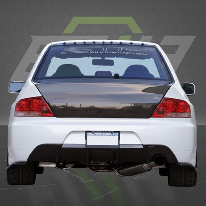 ETi Mitsubishi Evo 8/9 OEM Style Trunk - Elite Ti