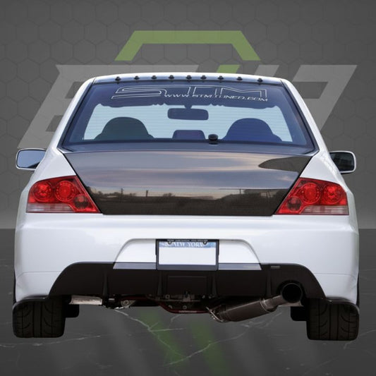 ETi Mitsubishi Evo 8/9 OEM Style Trunk - Elite Ti