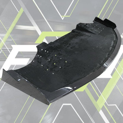 ETi Mitsubishi Evo 8/9 Voltex Front Splitter - Elite Ti