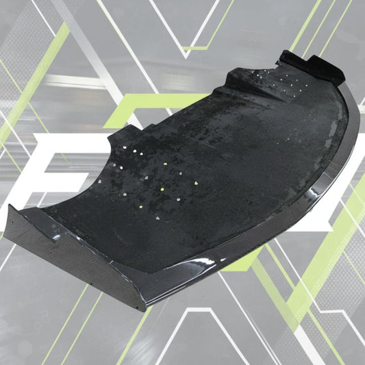 ETi Mitsubishi Evo 8/9 Voltex Front Splitter - Elite Ti