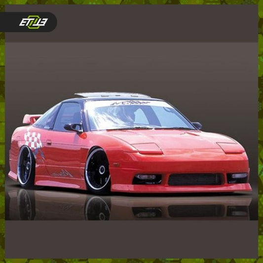 ETi Nissan 180SX M Sport Body Kit - Elite Ti