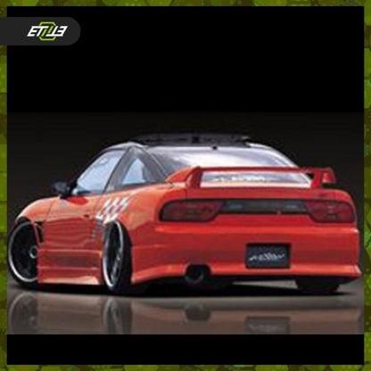 ETi Nissan 180SX M Sport Body Kit - Elite Ti