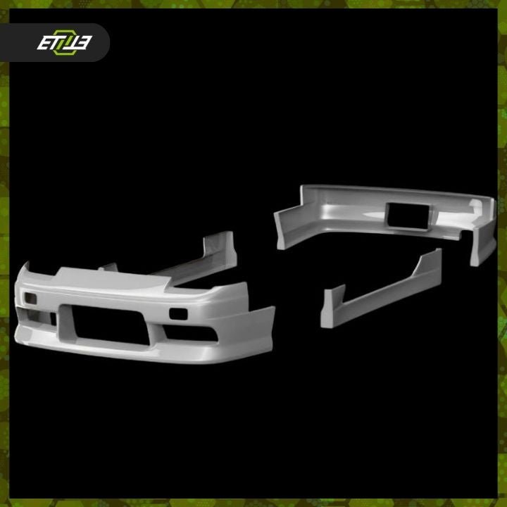 ETi Nissan 180SX M Sport Body Kit - Elite Ti