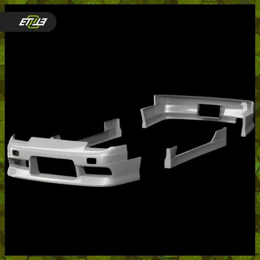ETi Nissan 180SX M Sport Body Kit - Elite Ti