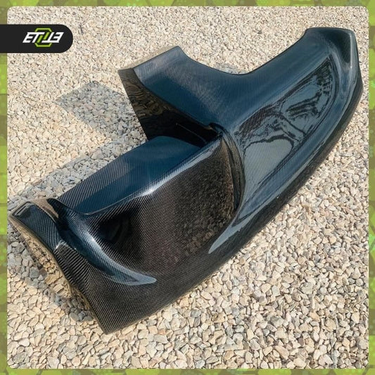 ETi Nissan 200SX Carbon Fiber RHD Dash - Elite Ti