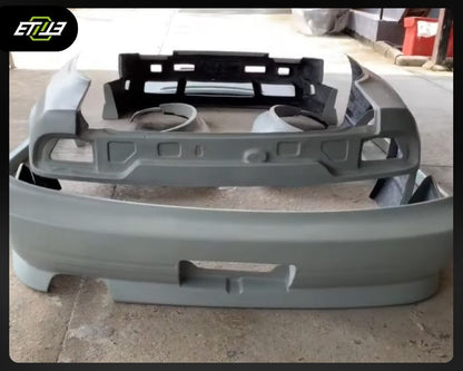 ETi Nissan 200SX Widebody Kit - Elite Ti