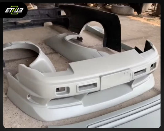ETi Nissan 200SX Widebody Kit - Elite Ti