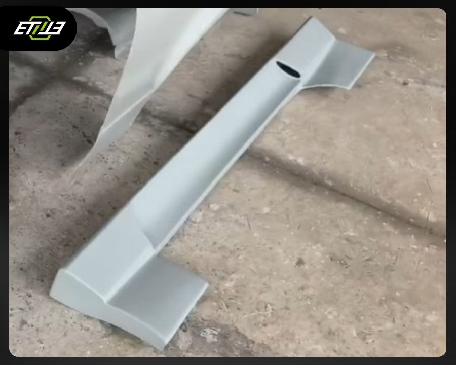 ETi Nissan 200SX Widebody Kit - Elite Ti