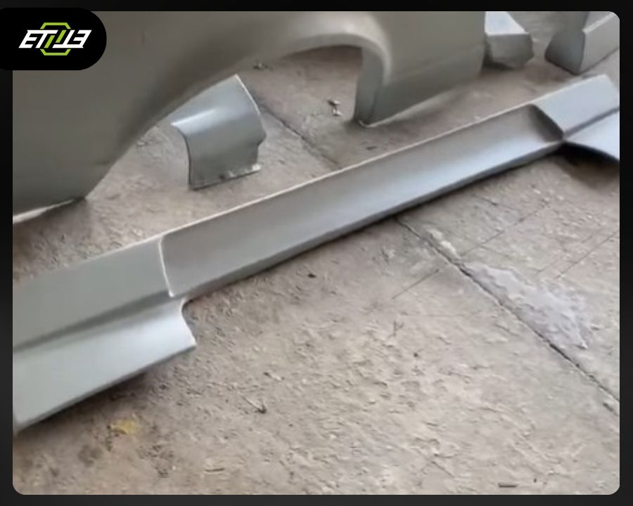 ETi Nissan 200SX Widebody Kit - Elite Ti