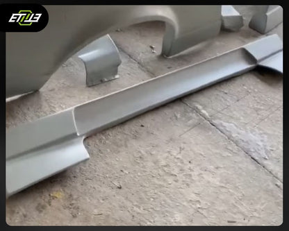 ETi Nissan 200SX Widebody Kit - Elite Ti