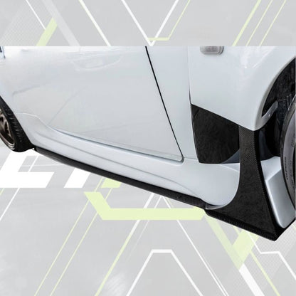 ETi Nissan 350Z Amuse Widebody Kit - Elite Ti