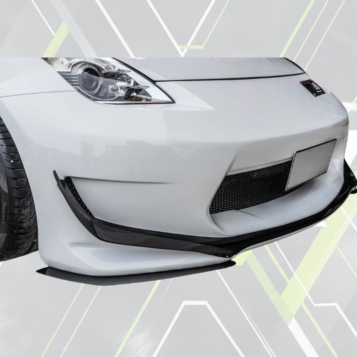 ETi Nissan 350Z Amuse Widebody Kit - Elite Ti