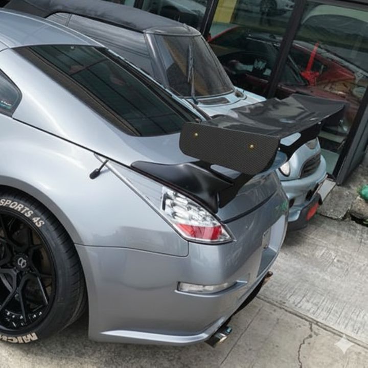 ETi Nissan 350Z GT Wing - Elite Ti