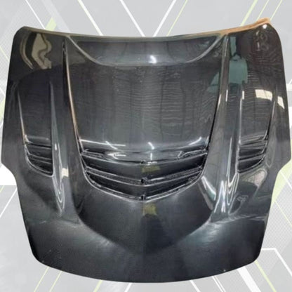 ETi Nissan 350Z MCR Style Hood - Elite Ti