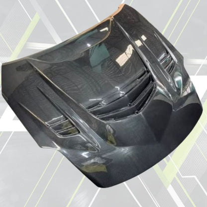 ETi Nissan 350Z MCR Style Hood - Elite Ti