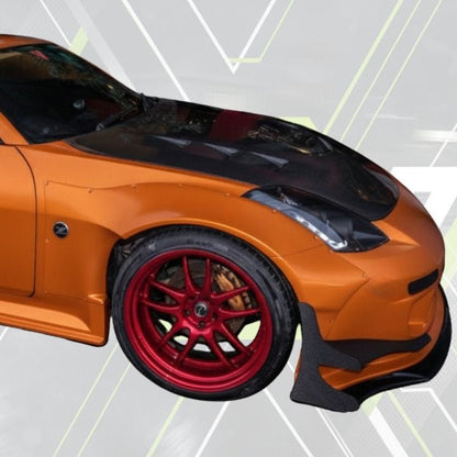 ETi Nissan 350Z Seido Front Fender - Elite Ti