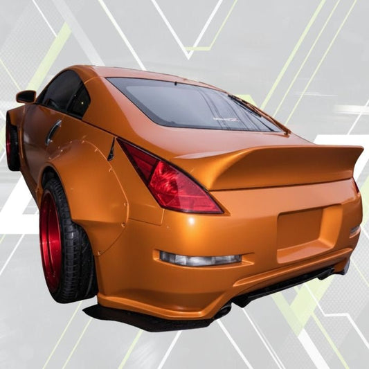 ETi Nissan 350Z Seido Rear Fender - Elite Ti