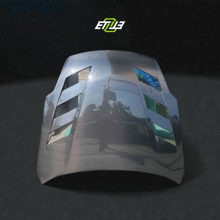 ETi Nissan 350Z Super Reg Hood - Elite Ti